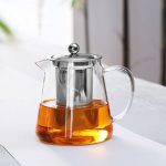 قوری پیرکس کف گرد انتی شوک 750ml