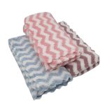 دستمال  3عددی راه راه bilove کد815