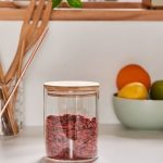 بانکه پیرکس درب بامبو 742