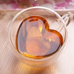 فنجان دوجداره قلبی ۲۰۰ سی سی کد204