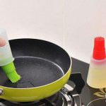 قلمو سیلیکونی مخزن دار کد447