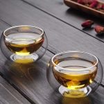 پیاله کوچک دوجداره کد175