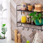 شلف اویزدار والریا کد554