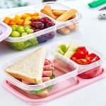 ظرف 3 خانه هوبی لایف