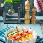 ظرف تارت سرامیکی