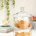 شکلات خوری دوطبقه بزرگ