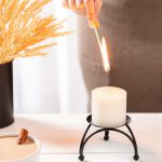 جاشمعی سه پایه کوچولو