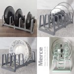 استند ظروف مرسه