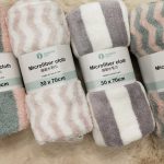 حوله میکروفایبر نرم