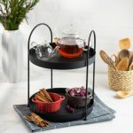 استند دوطبقه هلگا