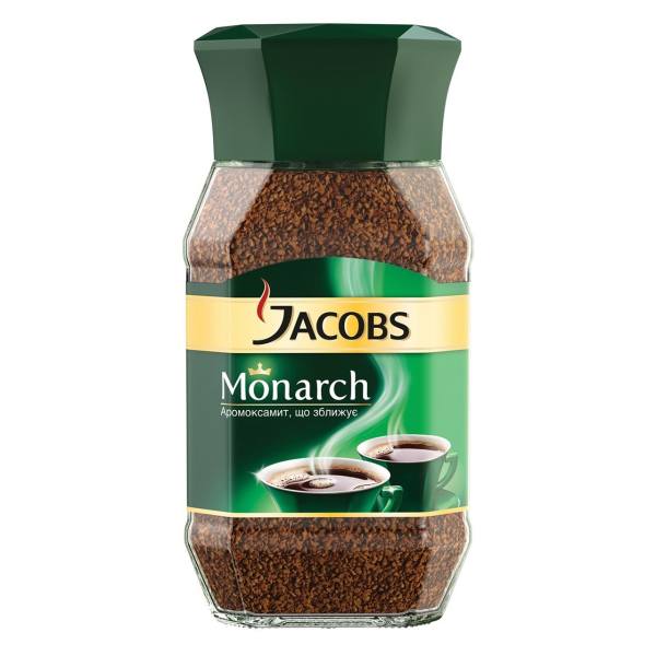 قهوه جاکوبز مونارک