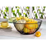 سبد میوه گرد والریا