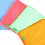 دستمال شیشه و ایینه