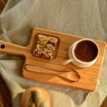 تخته سرو قهوه بامبو