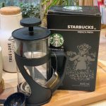 فرنچ پرس استارباکس کد 101-102