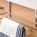 اویز حوله و دستمال رولی کد۴۱۳