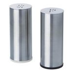 نمکدان فلزی قلمی کوتاه