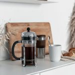 فرنچ پرس استیل jinmeilai