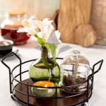 سبد گرد والریا