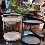 استند گرد دوطبقه کد۹۰۱