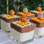 دسرخوری مربع تک نفره
