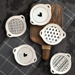 خرماخوری ۲عددی گرد مایا کد329