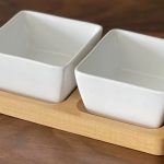 اردور‌خوری بامبو سرامیک 4 خانه