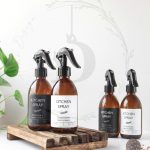 اسپری اشپزخانه - ليبل دار کد369