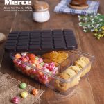 ظرف بیسکوییت مرسه کد545