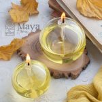 چراغ دکوری مایا کد374-375