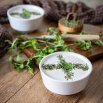 پیاله سفید ۶ عددی