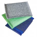 ست اسکاچ نانو کره ای 3 عددی sungbo cleamy - 414