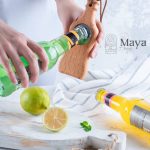 درب باز كن چوبى مايا