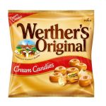 آبنبات کلاسیک ۱۵۰ گرم وردرز اورجینال – werther’s 0091