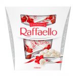 شکلات نارگیلی با مغز بادام ۱۵۰ گرم رافائلو – raffaello