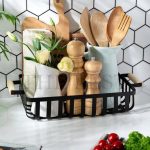 سبد مستطیل فلزی کد ۴۸۴-۴۰۱