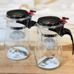 قوری دمنوش 700میل کد149