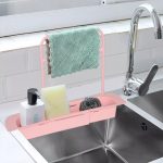 سبدسینک کشویی چندمنظوره کد507