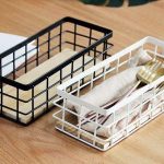 سبد کف چوب‌طرح ایکیا دیپ وود