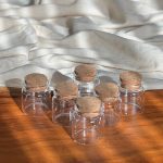 بانکه کوچولو درب چوب پنبه