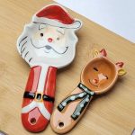 پیمانه بابانوئل سرامیکی