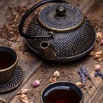 قوری‌چدن ۶۰۰ میل - کد519