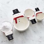 پیمانه ۴ تایی ادم برفی