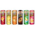 چیپس ارجینال پرینگلز ۱۴۹ گرمی کد0047