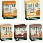 قهوه فوری استارباکس ساشه ای کد0072