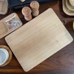 تخته گوشت بامبو انتی باکتریال کد350