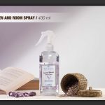 اسپری خوشبوکننده لوریس 430 میل کد 607