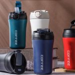 تراول ماگ دوقفلي ۵۰۰ میل كد597-L398