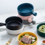 تابه سرامیکی تک دسته کد۵۹۰