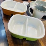 ظرف سرامیکی دوقسمتی كد٦٧٣